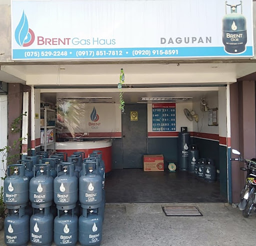 BRENT GAS BONUAN