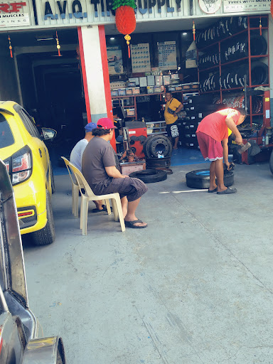 A.V.Q. Tire Supply