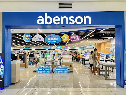 Abenson Walter Mart Gapan