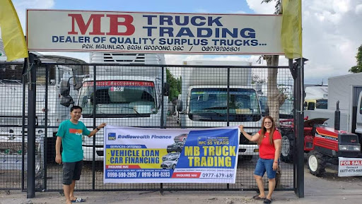 MB Truck Trading