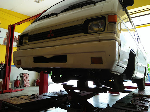 Petron Nautical Gasoline Station