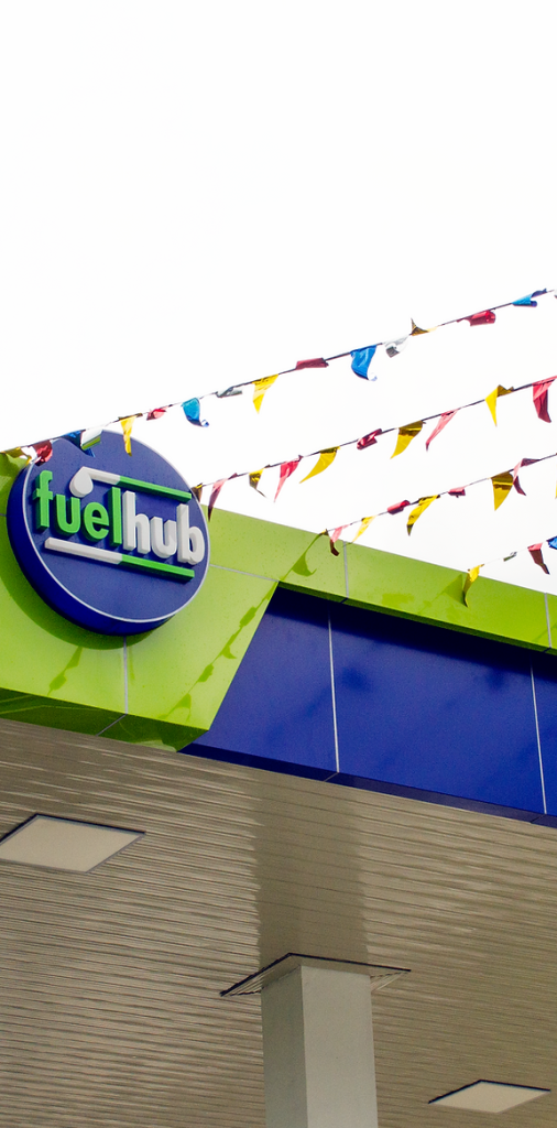 fuel hub poblacion baliwag